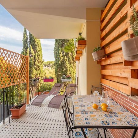 Vatican Family Loft Rom Exterior foto